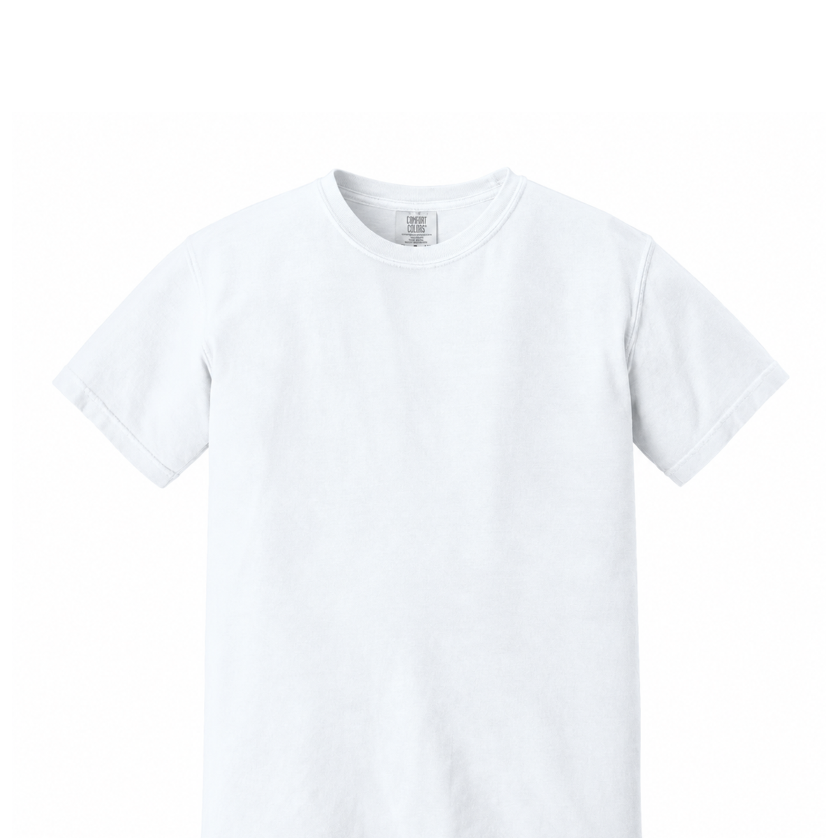 Unisex Comfort Colors Tee | Make(r) Your Own Custom Embroidered Tee