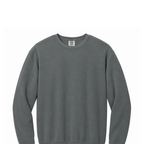 Make(r) Your Own Comfort Colors Sweatshirt – Custom Embroidered Crewneck