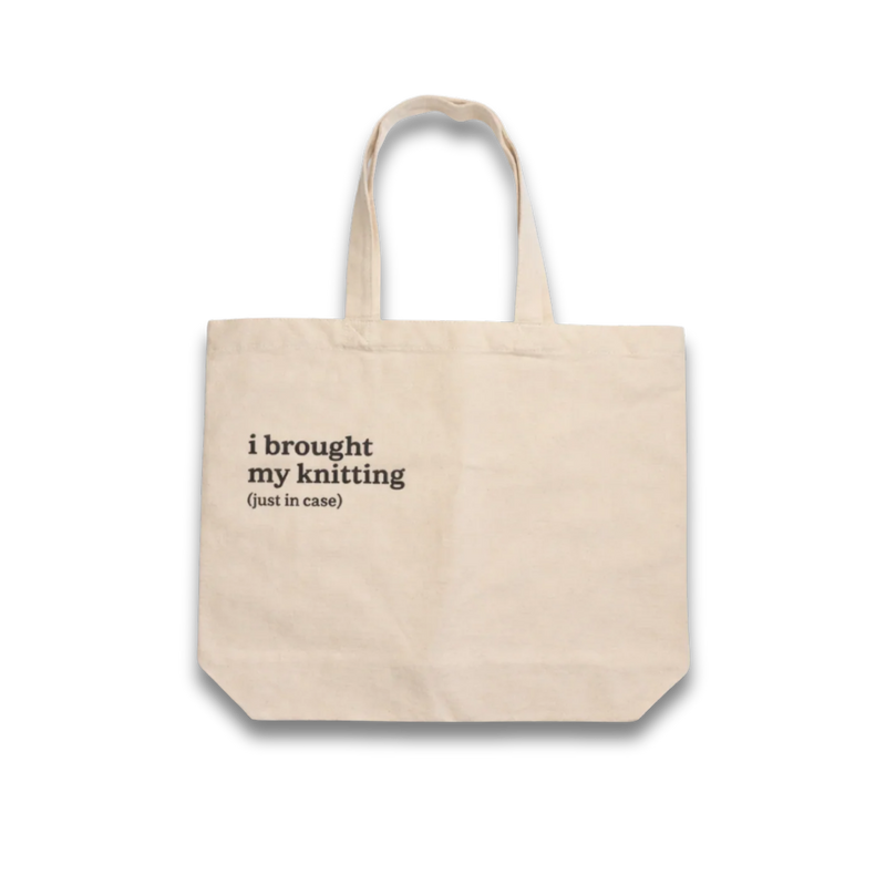 Personalized Canvas Tote | Make(r) Your Own Custom Embroidered Bag