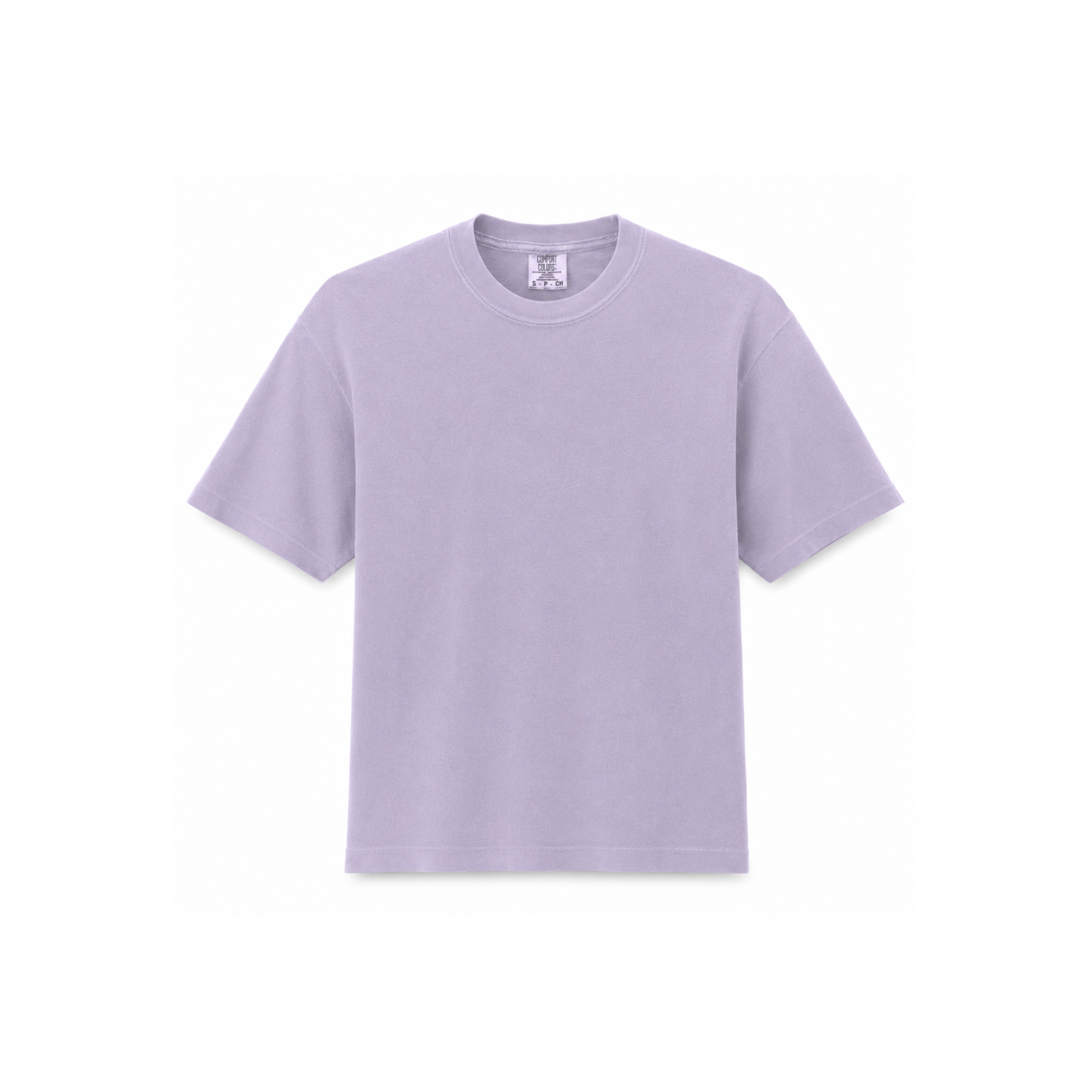 Custom Embroidered Heavyweight Boxy Tee | Make(r) Your Own
