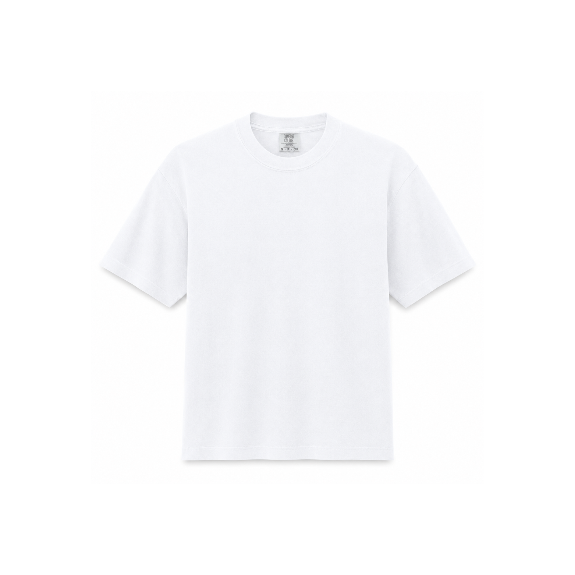 Custom Embroidered Heavyweight Boxy Tee | Make(r) Your Own