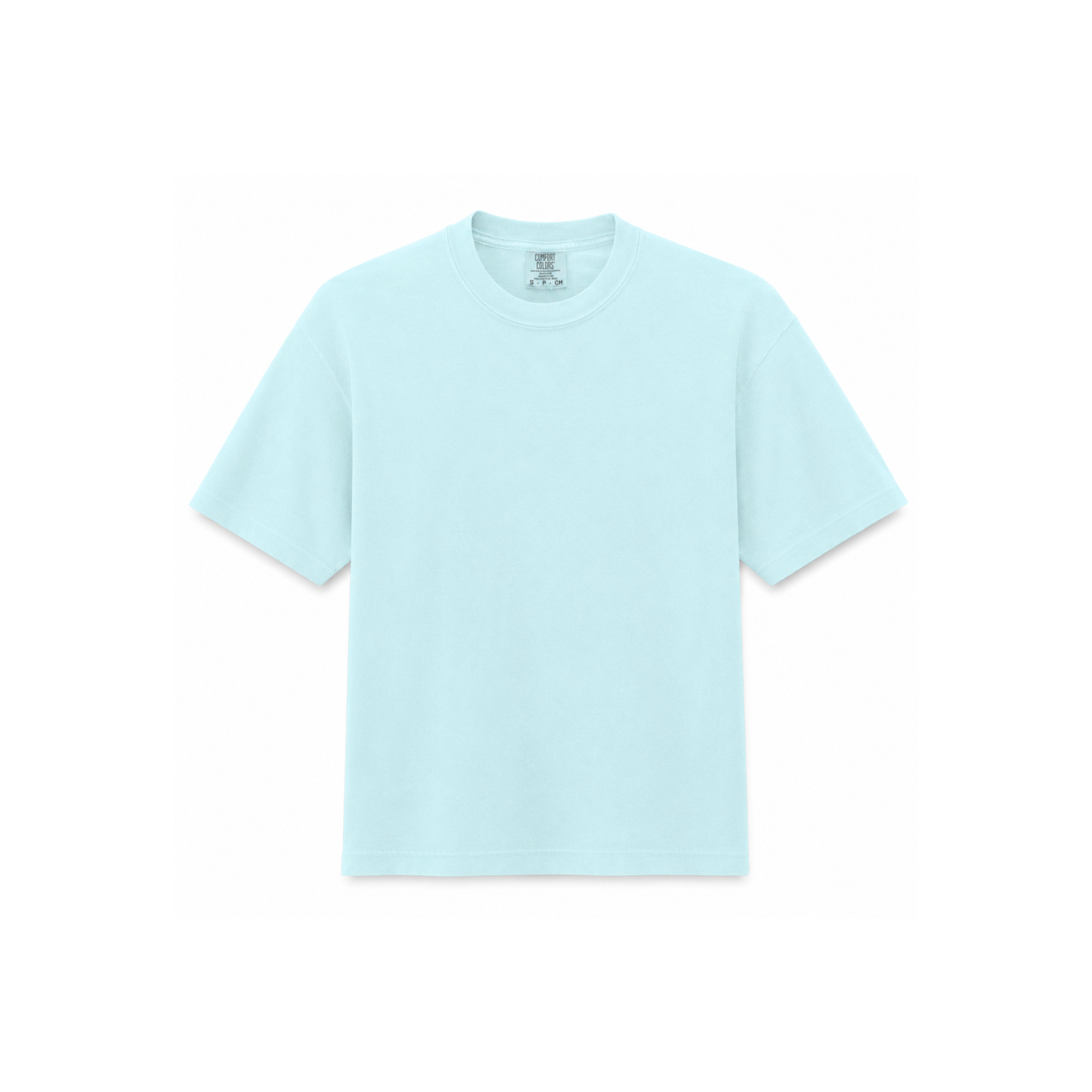 Custom Embroidered Heavyweight Boxy Tee | Make(r) Your Own