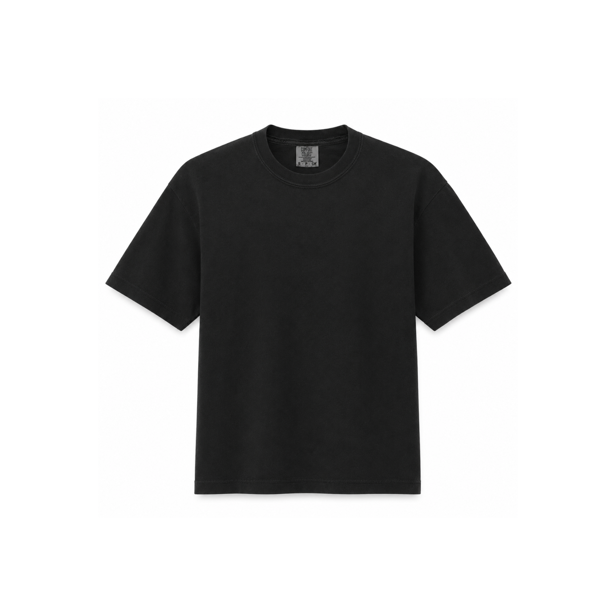 Custom Embroidered Heavyweight Boxy Tee | Make(r) Your Own