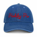 Hobby Ho - Dad Hat – Embroidery | Maker Favorite