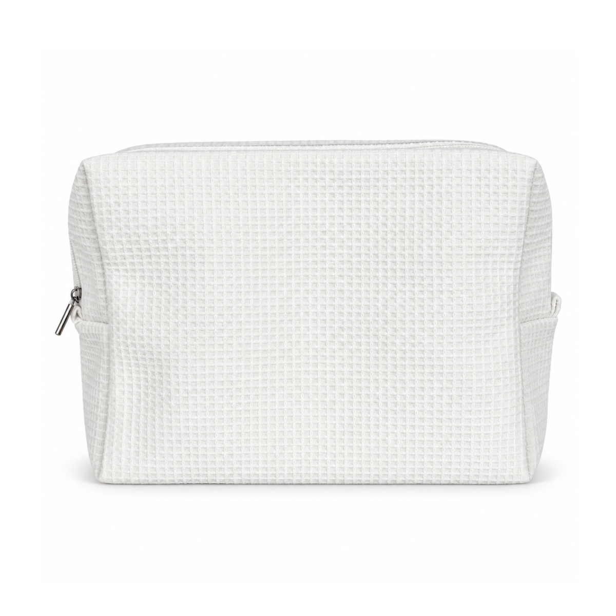 Premium Waffle Pouch | Make(r) Your Own Custom Embroidered Pouch