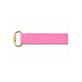 Personalized Bag Charm Keychain | Make(r) Your Own Custom Embroidered Charm