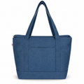 Stash Tote XL – personalized Make(r) Your Own embroidery – alternate view