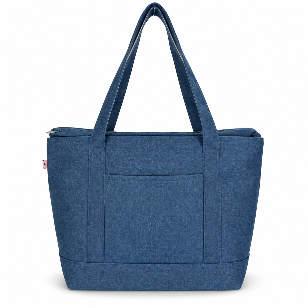 Stash Tote XL – personalized Make(r) Your Own embroidery – alternate view