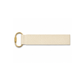 Personalized Bag Charm Keychain | Make(r) Your Own Custom Embroidered Charm