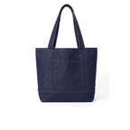 XL Pocket Tote | Make(r) Your Own Custom Embroidered Tote
