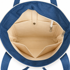 Stash Tote XL – personalized Make(r) Your Own embroidery – alternate view