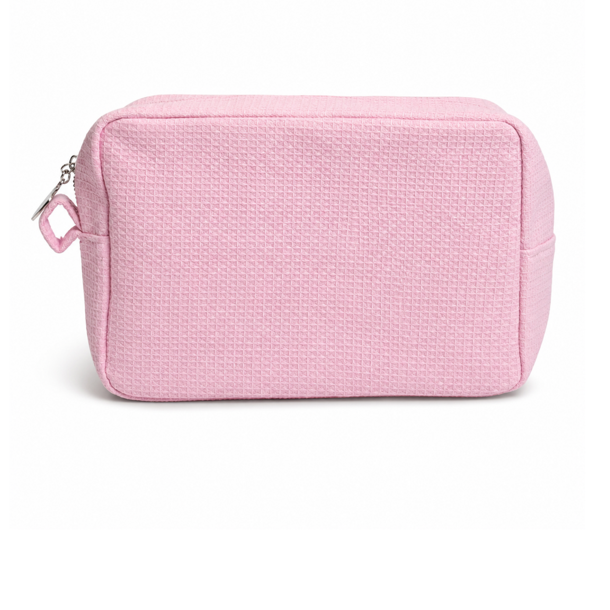 Maker Waffle Pouch | 3D Puff Embroidered Project Bag | Make(r) Your Own