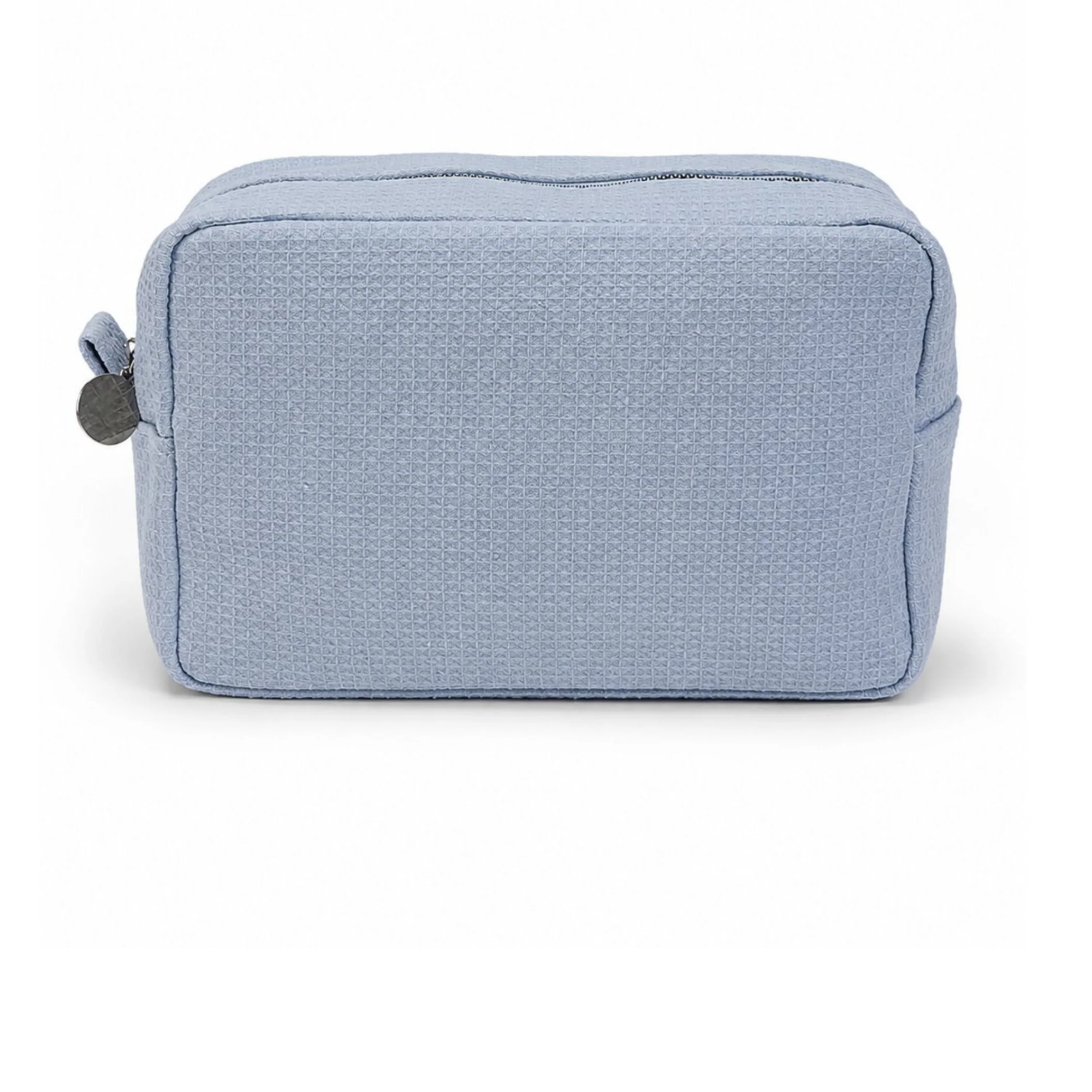Maker Waffle Pouch | 3D Puff Embroidered Project Bag | Make(r) Your Own