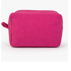 Maker Waffle Pouch | 3D Puff Embroidered Project Bag | Make(r) Your Own