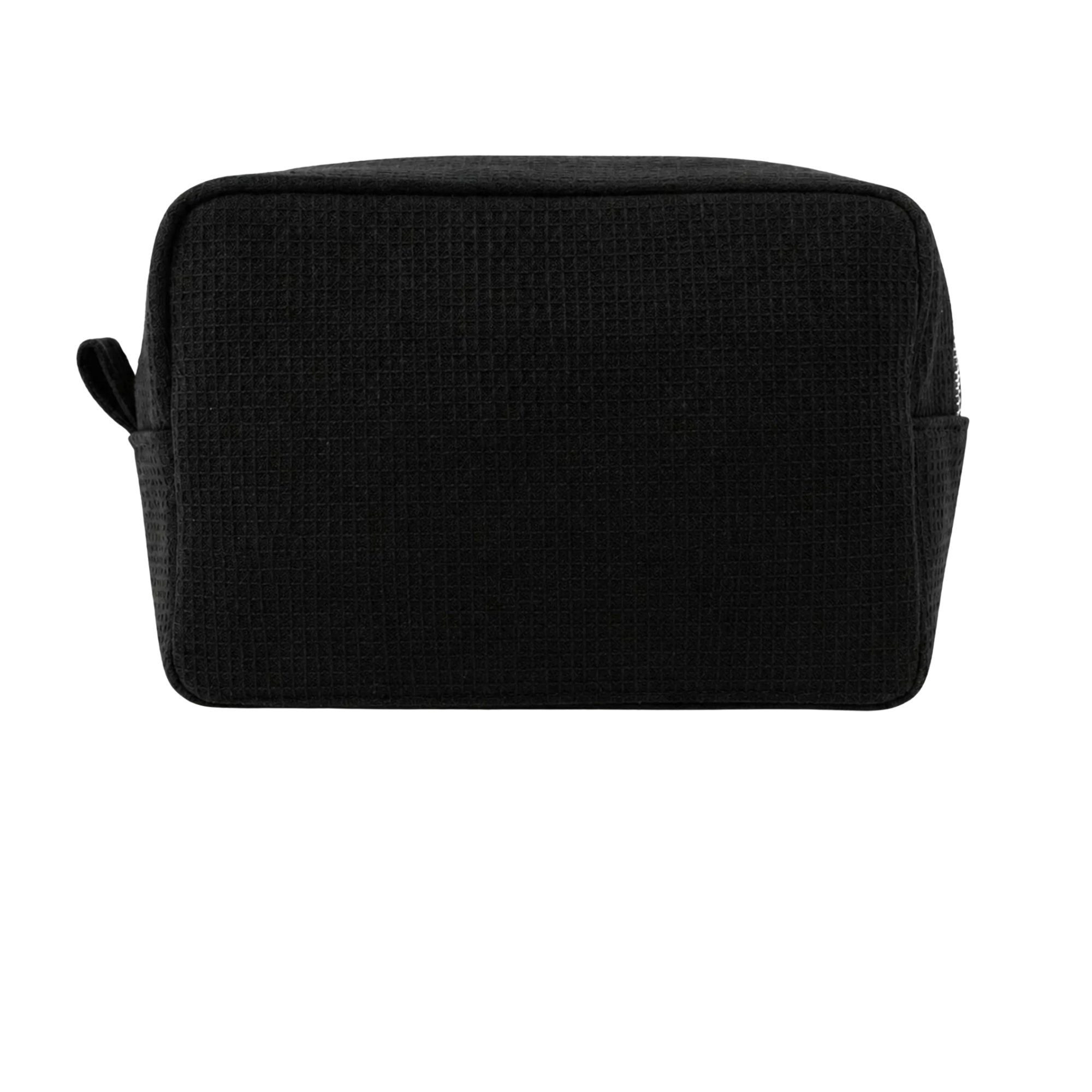Maker Waffle Pouch | 3D Puff Embroidered Project Bag | Make(r) Your Own
