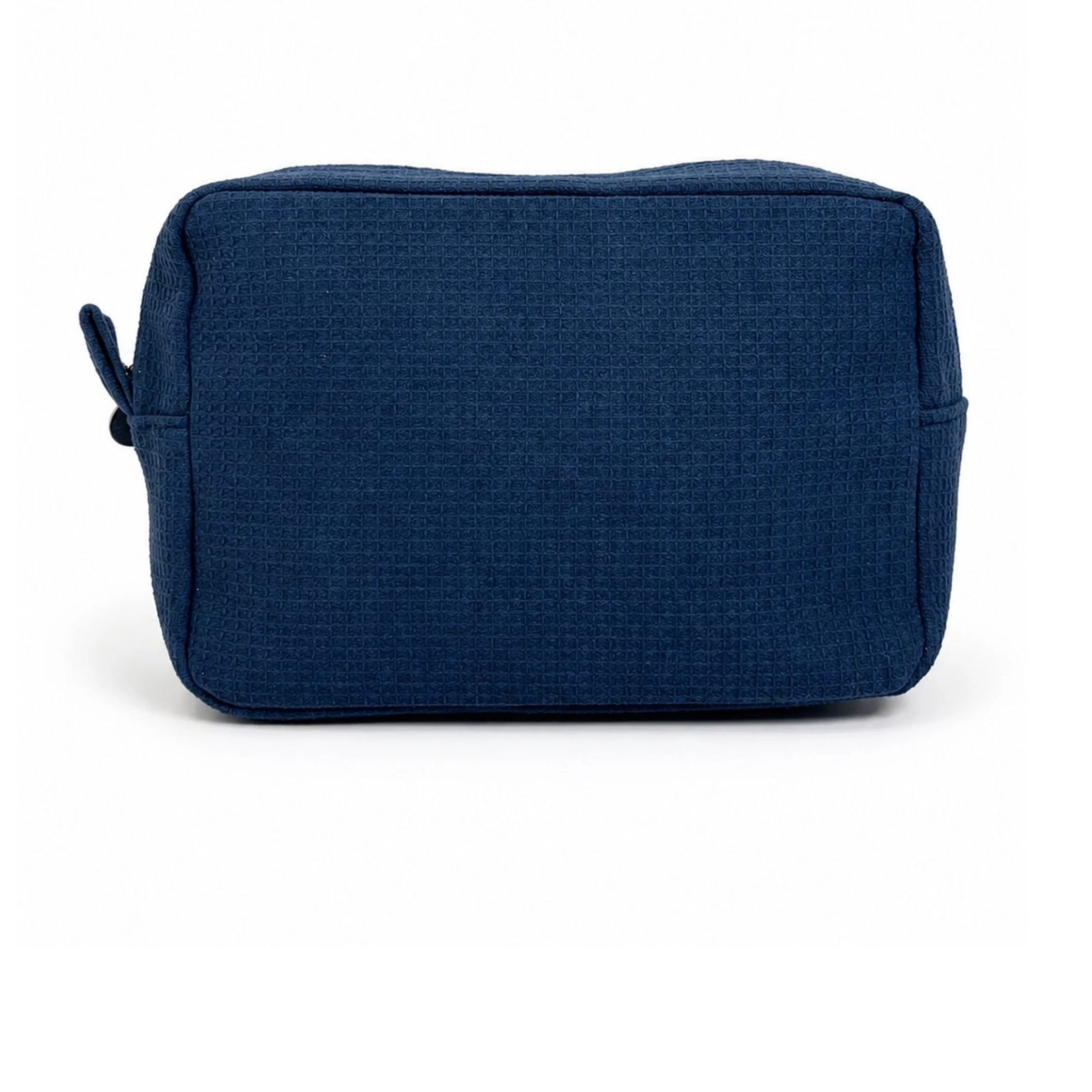 Maker Waffle Pouch | 3D Puff Embroidered Project Bag | Make(r) Your Own