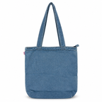 Bag - TIMI Studio - Denim - Light Denim - Classic Tote