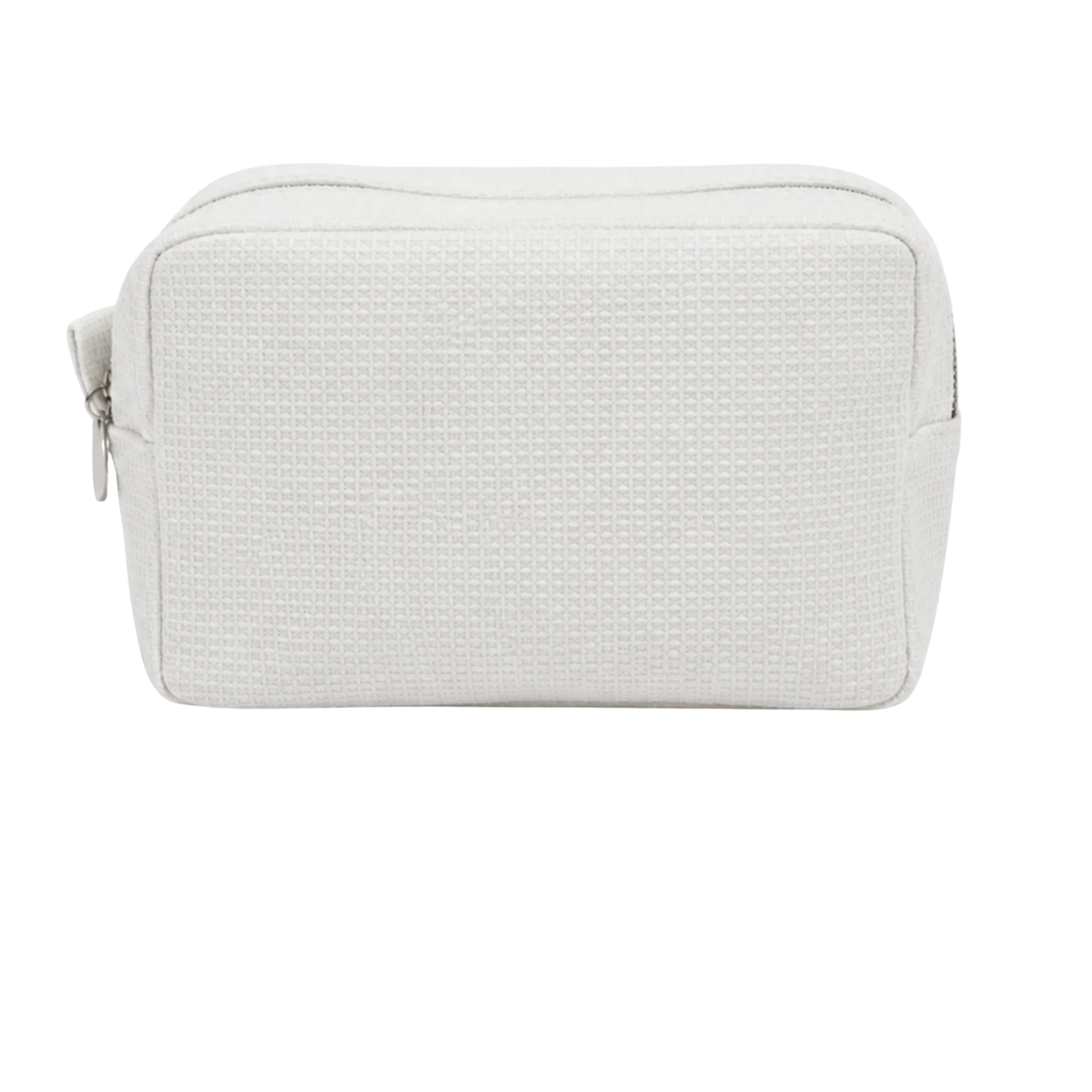 Maker Waffle Pouch | 3D Puff Embroidered Project Bag | Make(r) Your Own
