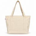 Stash Tote XL – personalized Make(r) Your Own embroidery – alternate view