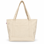 Stash Tote XL – personalized Make(r) Your Own embroidery – alternate view