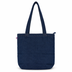 Bag - TIMI Studio - Denim - Dark Denim - Classic Tote