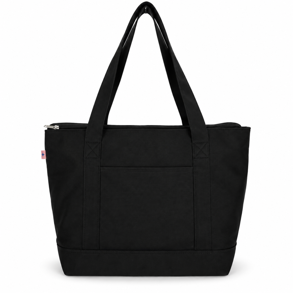 Stash Tote XL – personalized Make(r) Your Own embroidery – alternate view