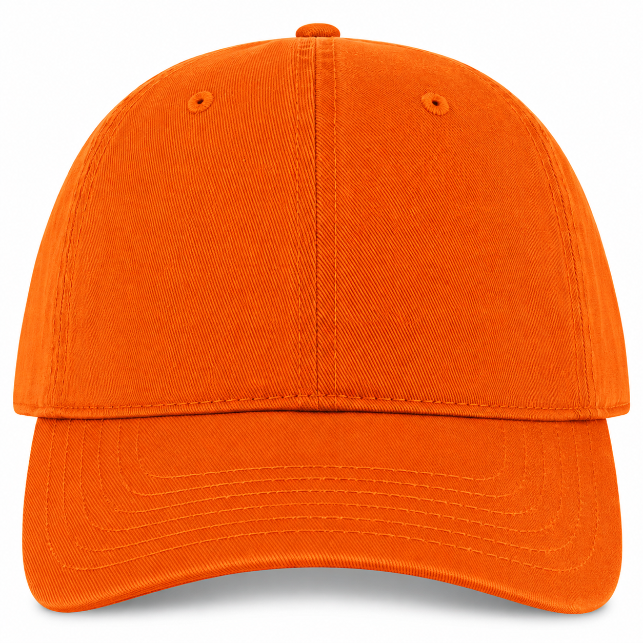 Hat - Cotton - Orange - Orange