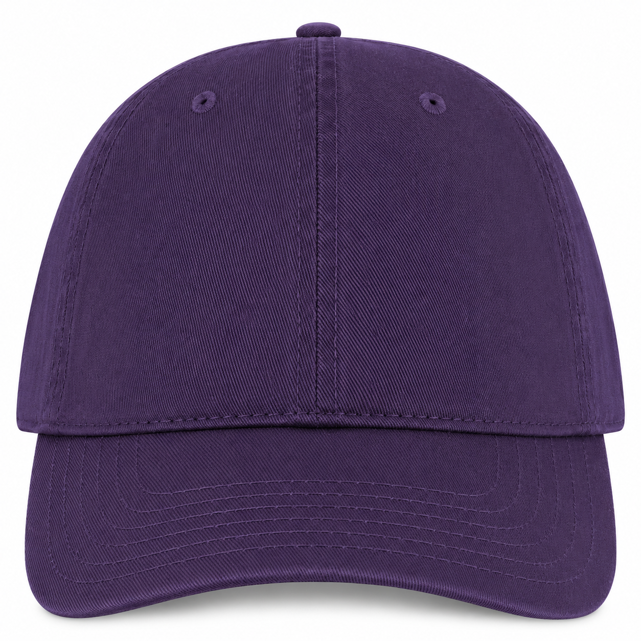 Hat - Cotton - Purple - Purple
