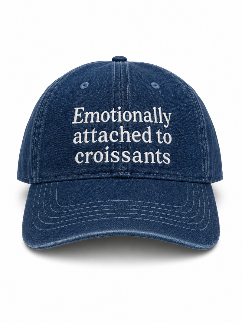 Personalized Maker Hat | Make(r) Your Own Custom Embroidered Hat