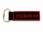 Make(r) Your Own | Embroidered Bag Charm Keychain