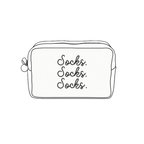 Socks, Socks, Socks. – Custom Chain Stitch Project Pouch | Make(r) Your Own