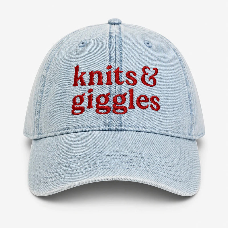 Personalized Maker Hat | Make(r) Your Own Custom Embroidered Hat