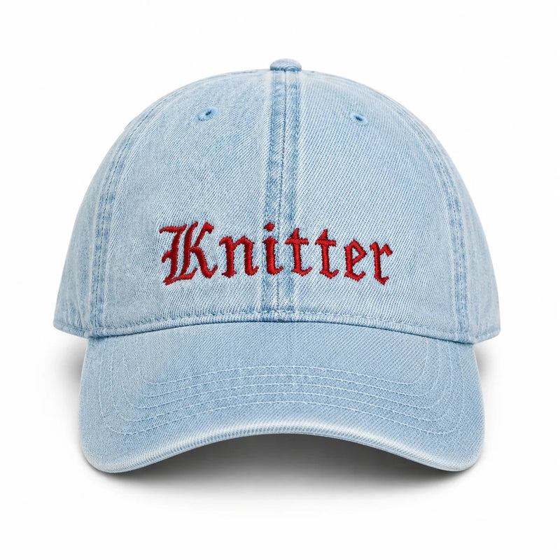 Personalized Maker Hat | Make(r) Your Own Custom Embroidered Hat