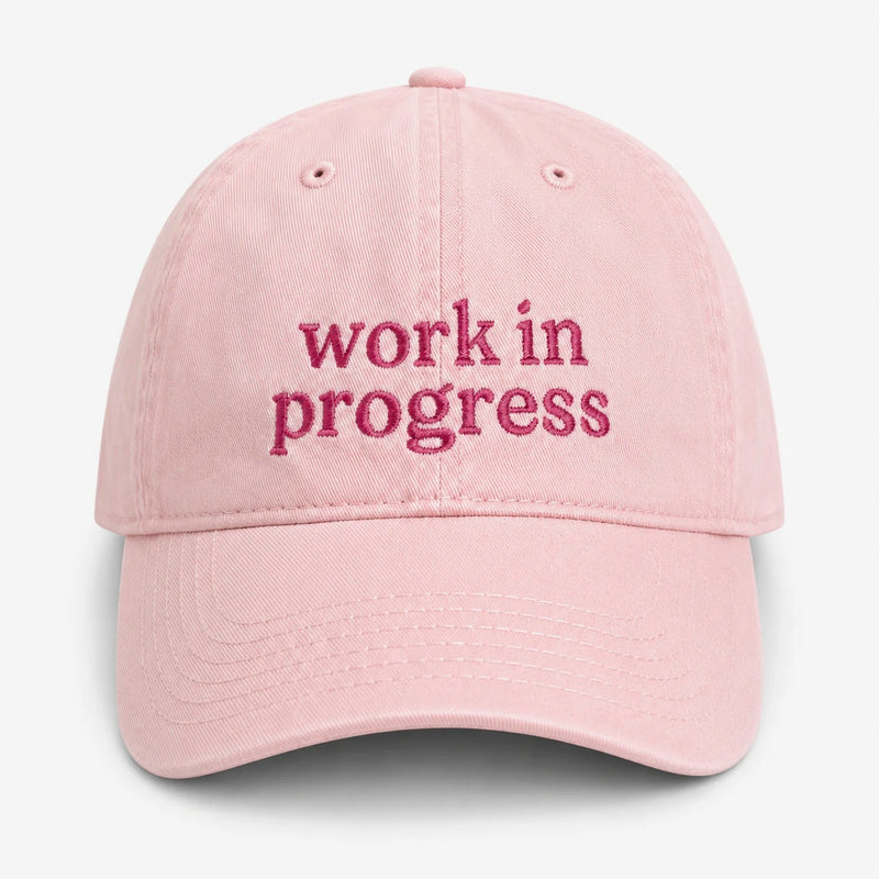Personalized Maker Hat | Make(r) Your Own Custom Embroidered Hat