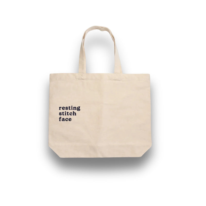 Personalized Canvas Tote | Make(r) Your Own Custom Embroidered Bag