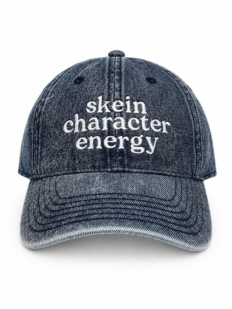 Personalized Maker Hat | Make(r) Your Own Custom Embroidered Hat