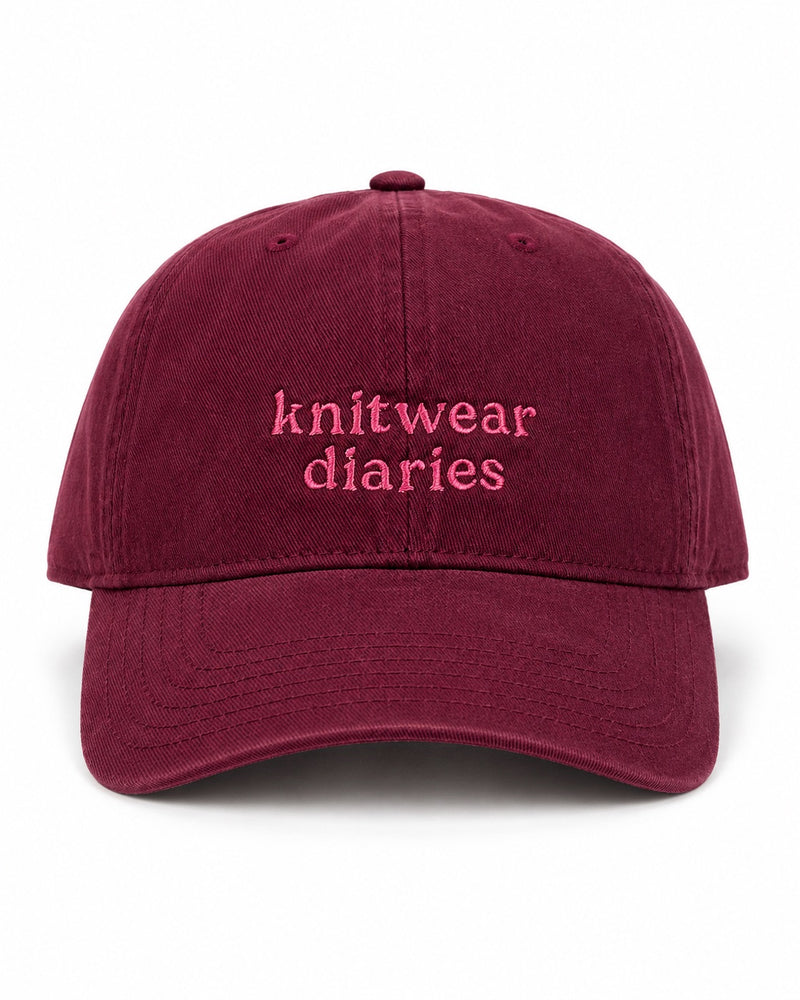 Personalized Maker Hat | Make(r) Your Own Custom Embroidered Hat