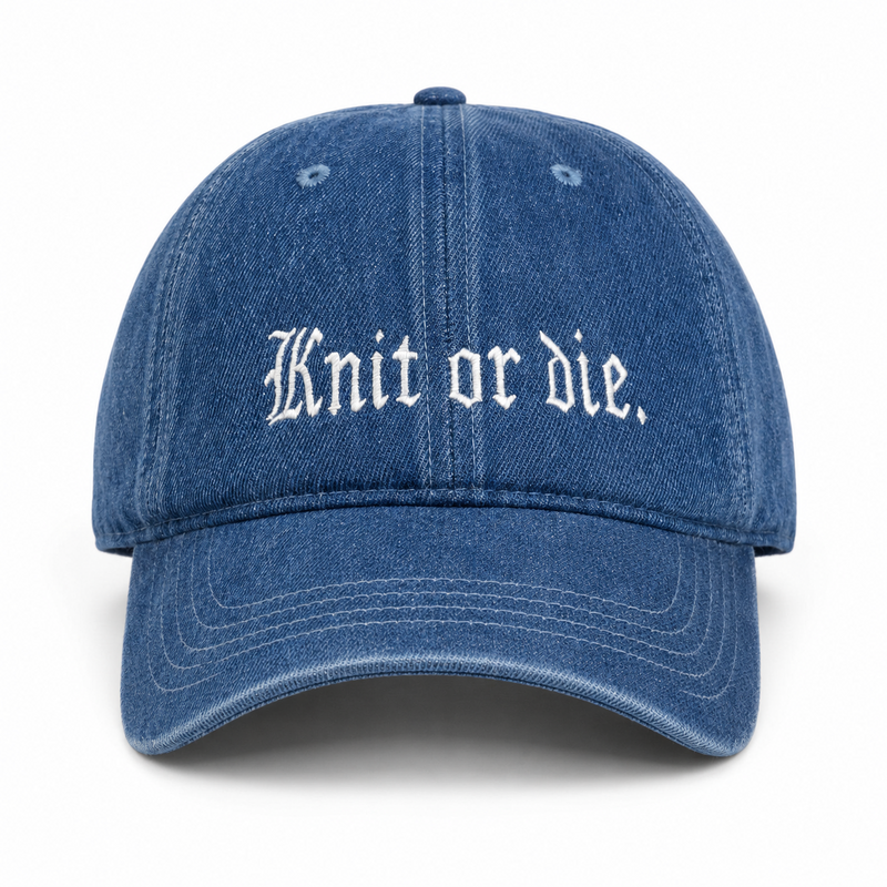 Personalized Maker Hat | Make(r) Your Own Custom Embroidered Hat