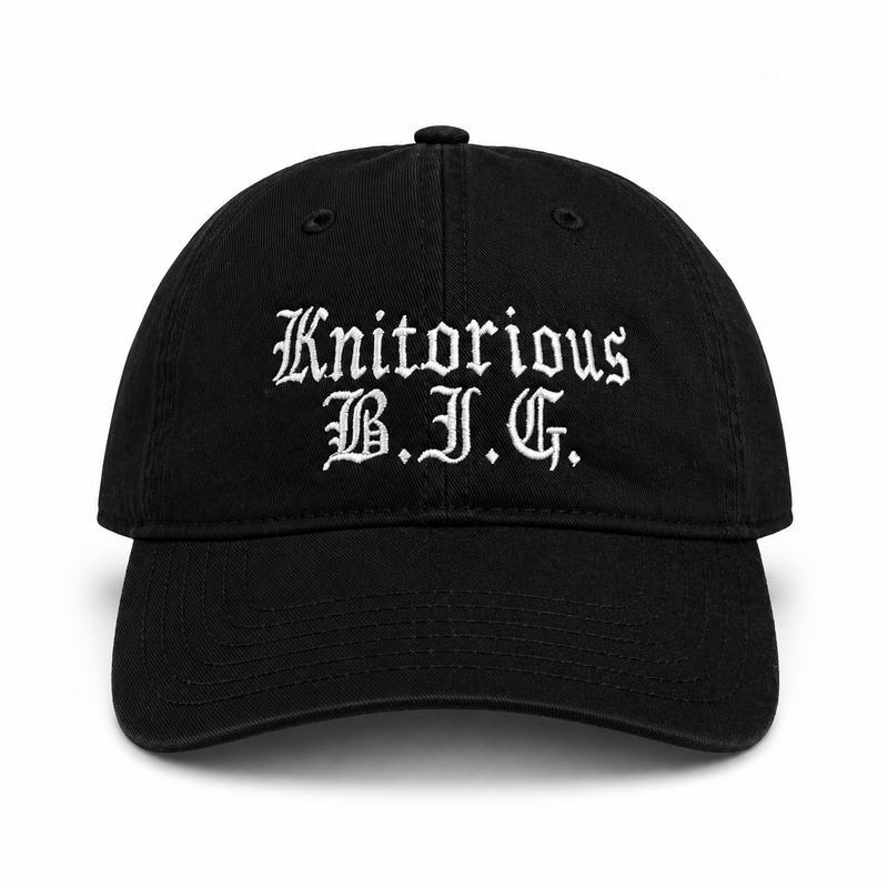 Personalized Maker Hat | Make(r) Your Own Custom Embroidered Hat