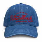 This Is My Rhinebeck Sweater - Custom Chainstitch Embroidered Fiber Festival Hat | Make(r) Your Own