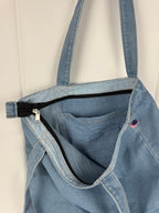 Studio Tote – personalized Make(r) Your Own embroidery – alternate view
