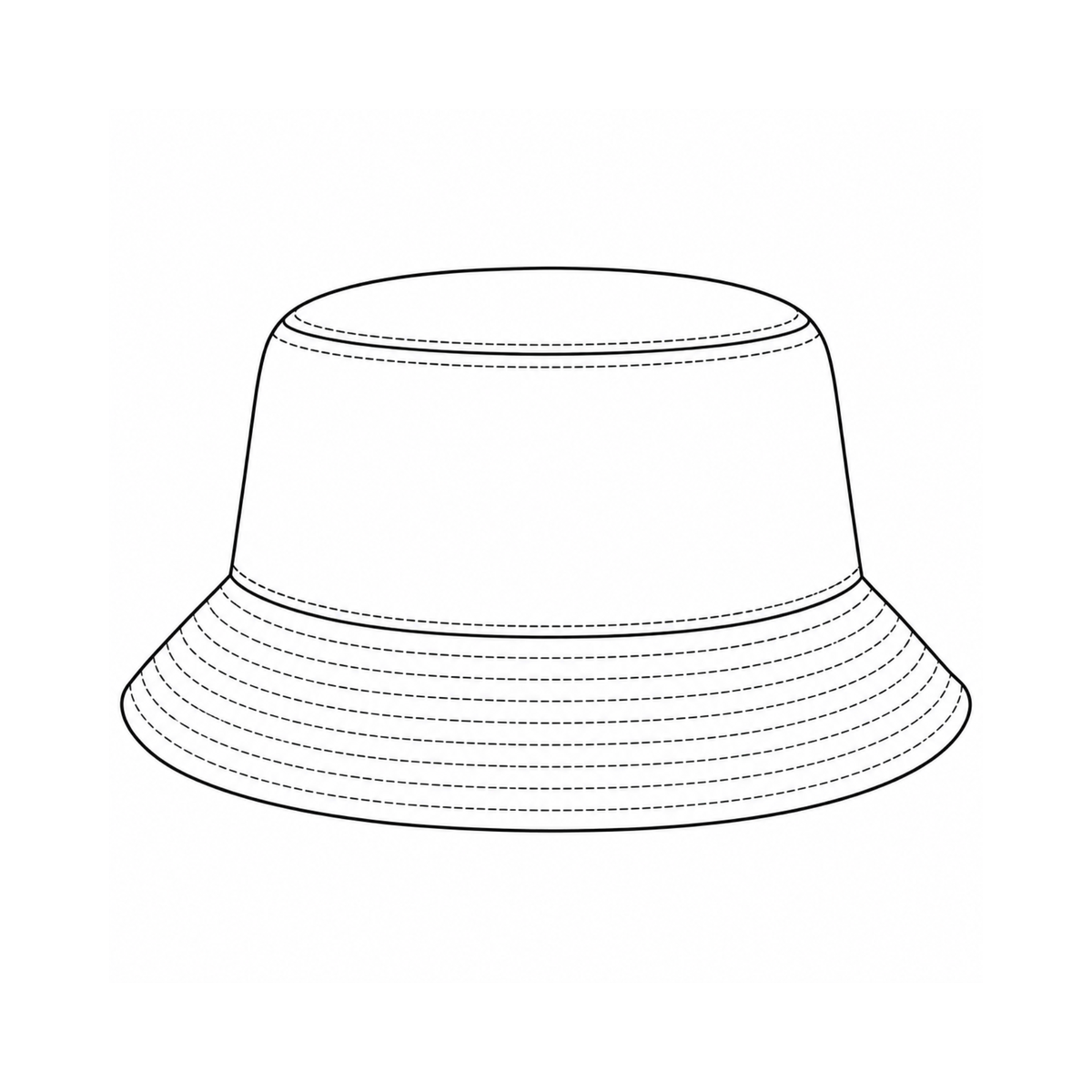 Bucket Hat | Make(r) Your Own