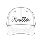 Knitter – Custom Chainstitch Embroidered Hat | Make(r) Your Own