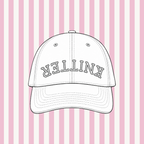 Knitter Upside Down – Custom Puff Embroidered Hat | Make(r) Your Own