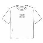 Varsity Knitter – Heavyweight Boxy Tee – Puff Embroidery | Maker Favorite
