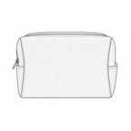 Premium Waffle Pouch | Make(r) Your Own Custom Embroidered Pouch