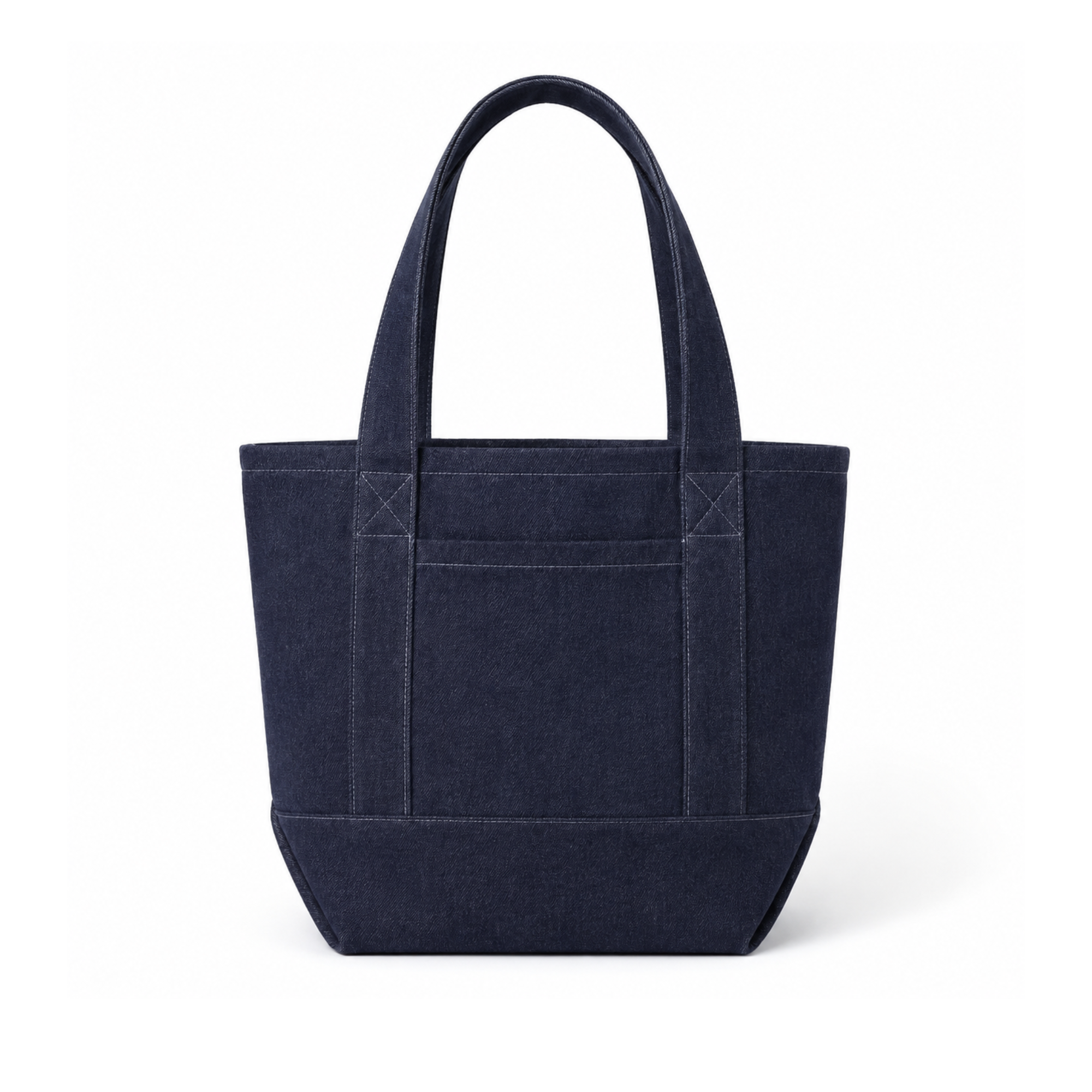 Personalized Mini Pocket Tote | Make(r) Your Own Custom Embroidered Bag