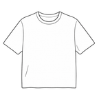 Custom Embroidered Heavyweight Boxy Tee | Make(r) Your Own