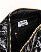 Premium Croc Pouch | Make(r) Your Own Custom Embroidered Pouch