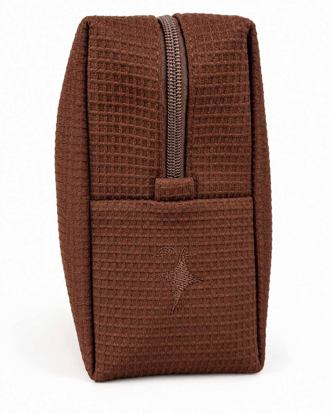 Premium Waffle Pouch | Make(r) Your Own Custom Embroidered Pouch